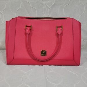 MCM Top Handle Bag